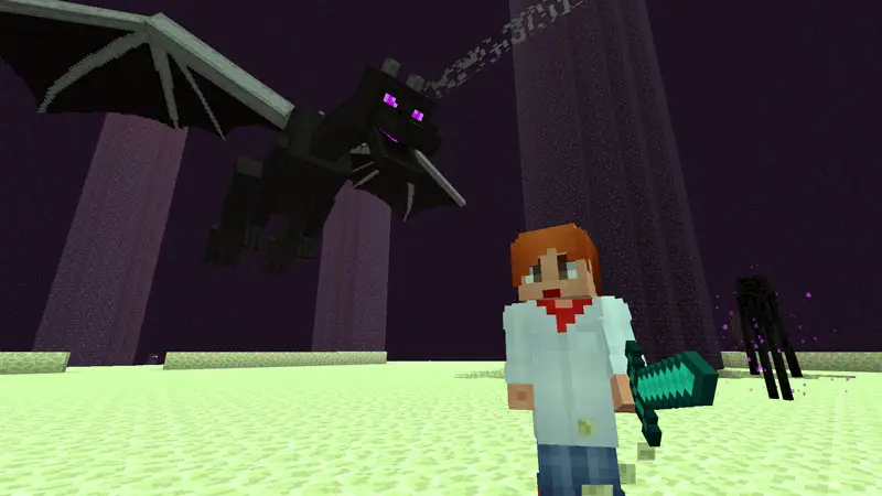 Скриншот Учебная лаборатория: мобы! №2