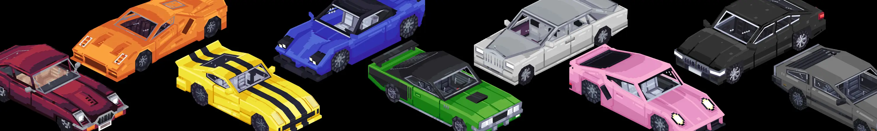 Тачки, тачки, тачки! panorama