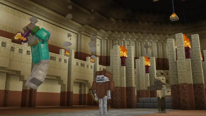 Скриншот OneBlock №6