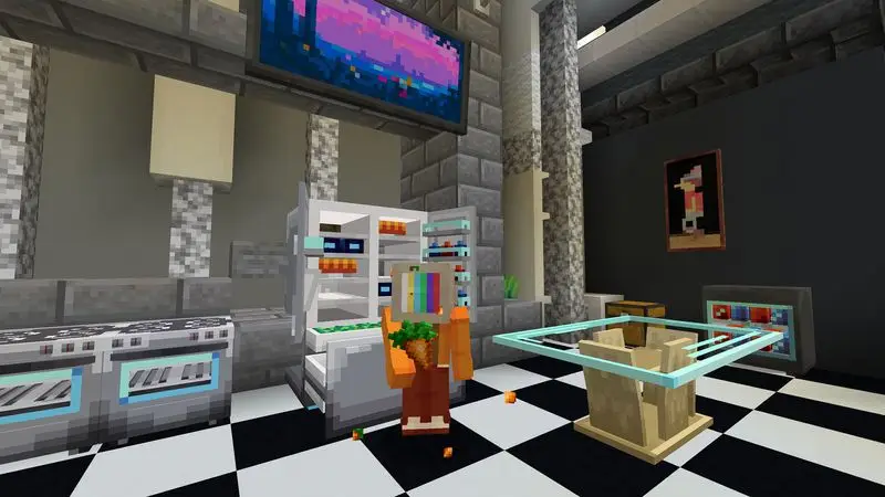 Скриншот Сверхсекретная охраняемая база №7