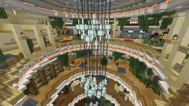 Скриншот Жилище нежити №1