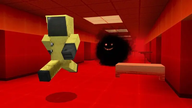 Скриншот ЗАКУЛИСНАЯ БЕСКОНЕЧНОСТЬ №1