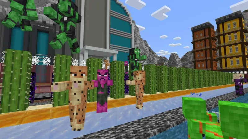 Скриншот Бункер «Герои против зла» №5