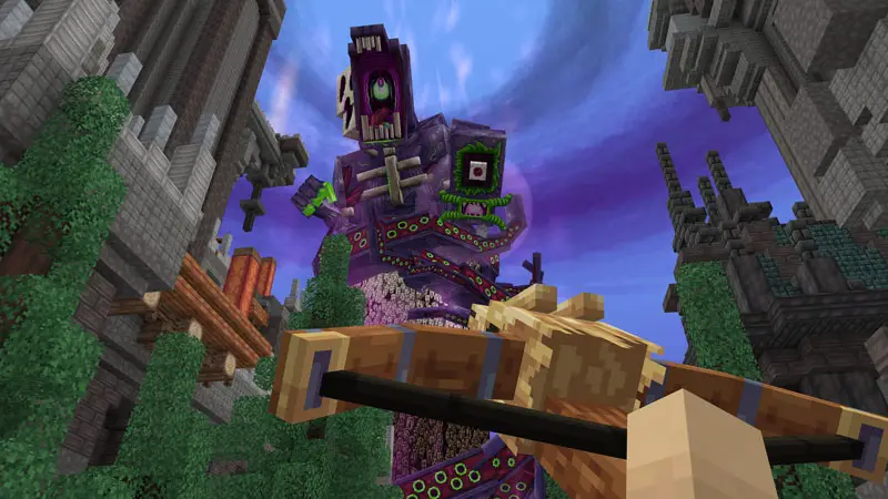 Скриншот Мутант Иссушитель Босс №3