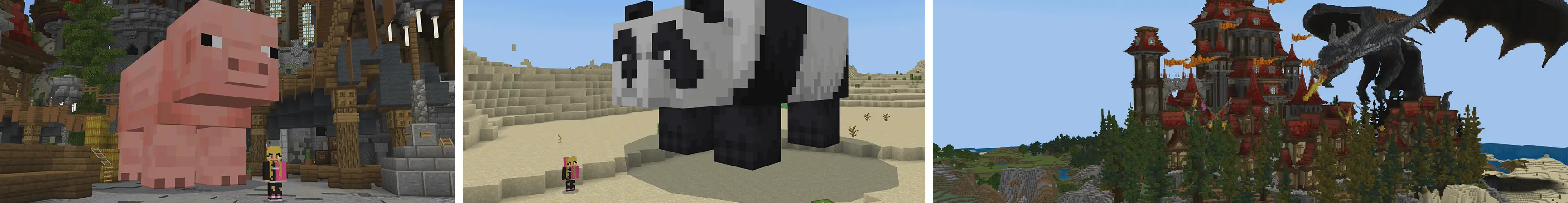 МИР БОЛЬШИХ МОБОВ panorama