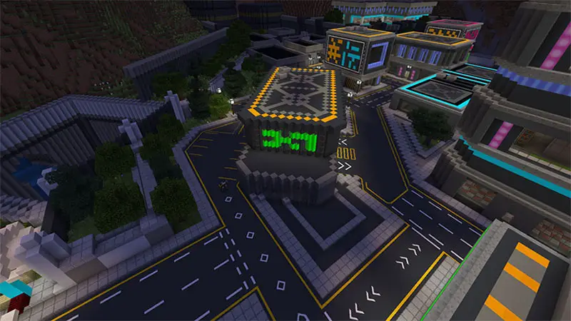 Скриншот Колония глюков №3