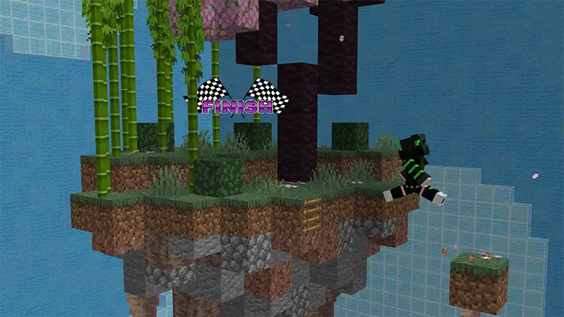 Скриншот Пол из лавы №4