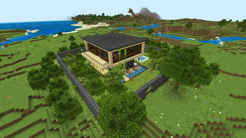 но не касайтесь травы. №4