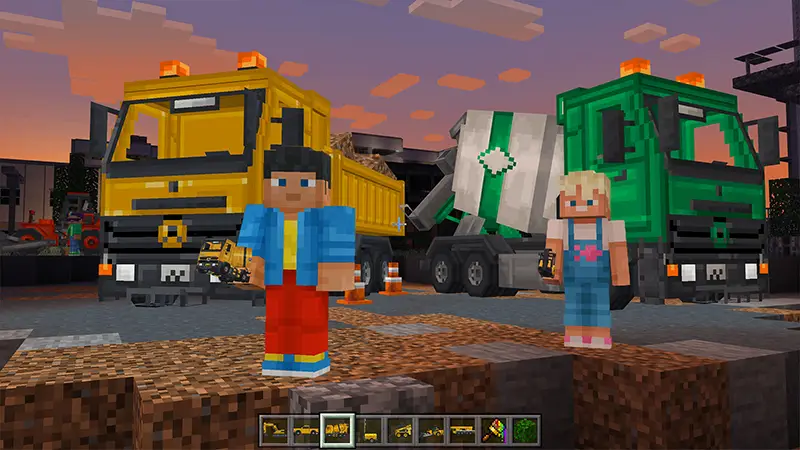 Скриншот МЕГАСТРОЙКА №4