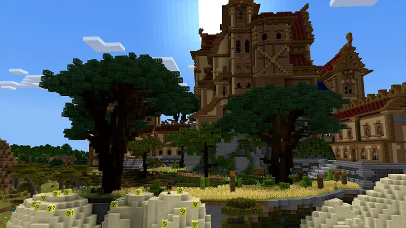 Скриншот 100 дней с БЛОКАМИ УДАЧИ! №5