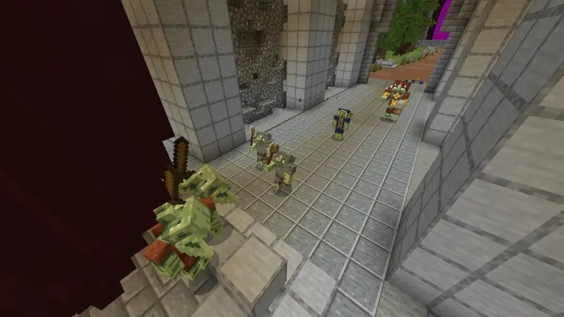 Скриншот Рыцари: башенная защита №2