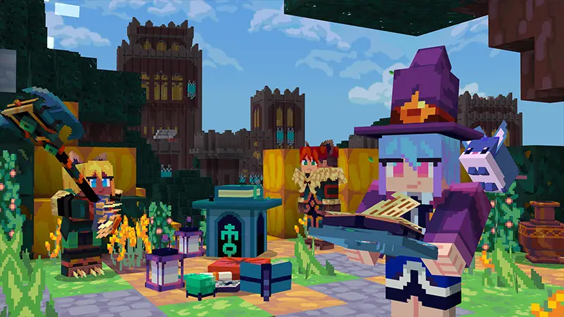 Скриншот Герои магии №5