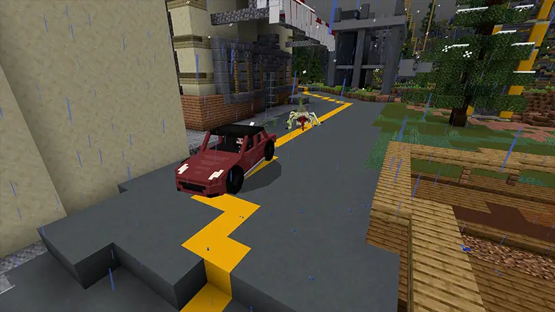 Скриншот Мир города монстров №2