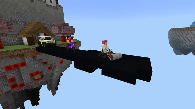 Скриншот Деревья блоков удачи №4