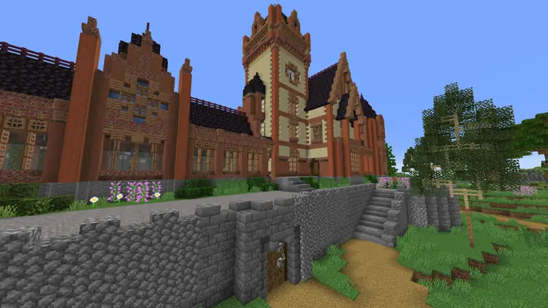 Скриншот Замок Дракона №3