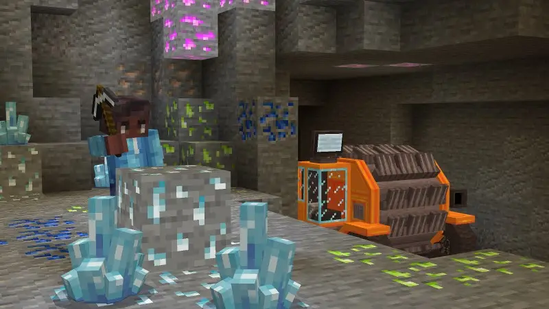 Скриншот Мир горного дела №2