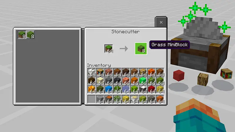 Скриншот Mini Blocks Add-On V1.1 №3