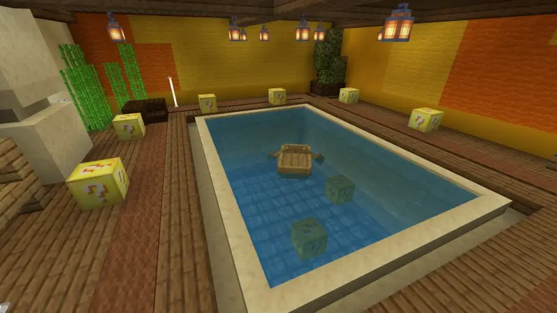 Скриншот Каково жить в блоке удачи №3