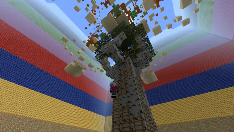 Скриншот Паркурные войны №5