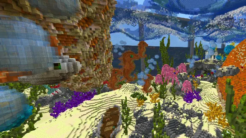 Скриншот Остров осьминогов №5