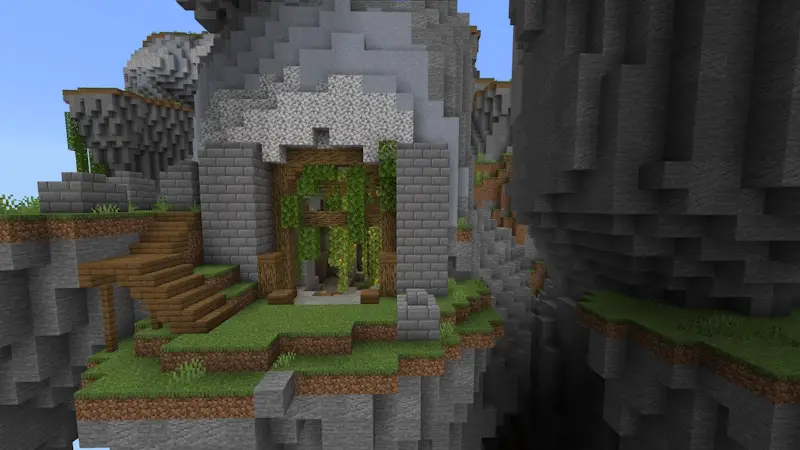 Скриншот Один блок №7