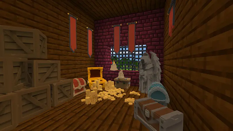 Скриншот Мебель для подземелий №3