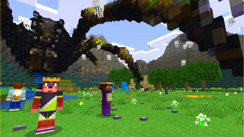 Скриншот Куча кнопок №1