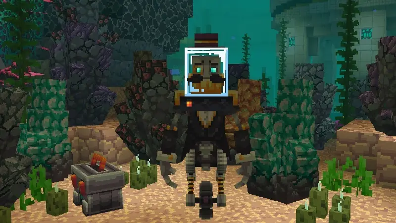 Скриншот ВОДНОЕ РАСШИРЕНИЕ №2