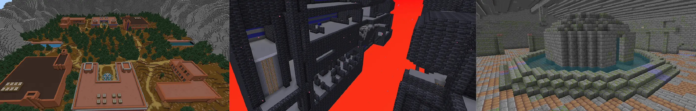 Пейнтбол panorama