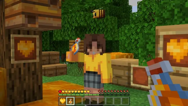 Скриншот УЛУЧШЕННЫЕ АВТОРСКИЕ СЕРДЦА — 1.3 №5