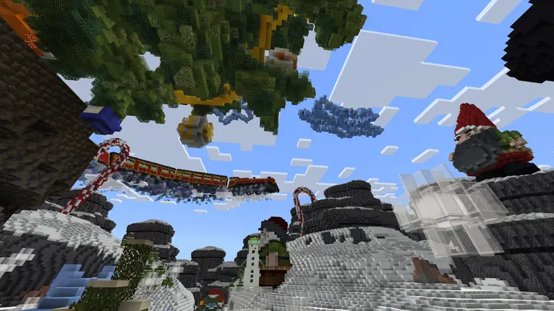 Скриншот Снежковый бум №8