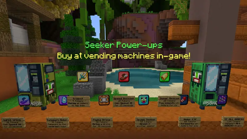 Скриншот Unspeakable: игра в прятки №5