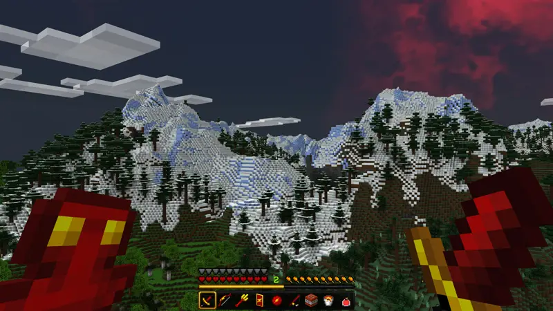 Скриншот PvP-набор «Молния» №6