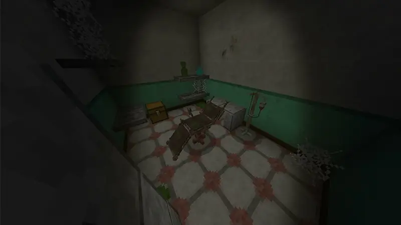 Скриншот Кошмарная лечебница №4