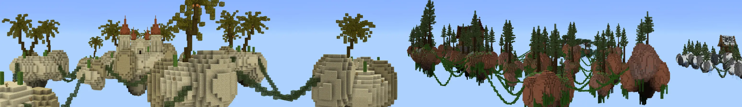 Sky Mansion panorama