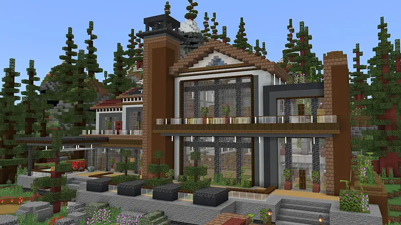 Скриншот Хижина Черри-Лейк №1