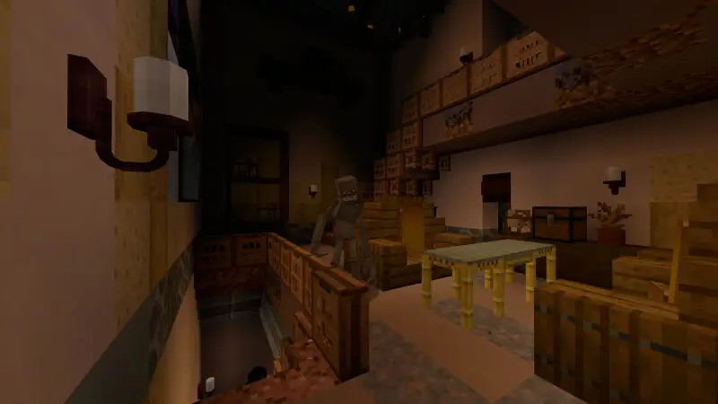 Скриншот Заброшенный особняк №3