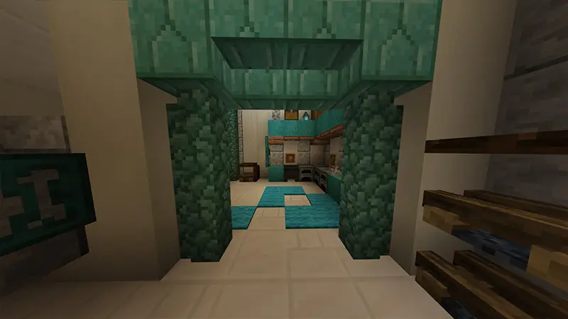 Скриншот Не прикасайтесь к синему! №4