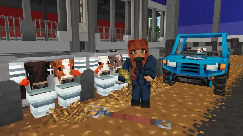 Скриншот Молочные продукты №6