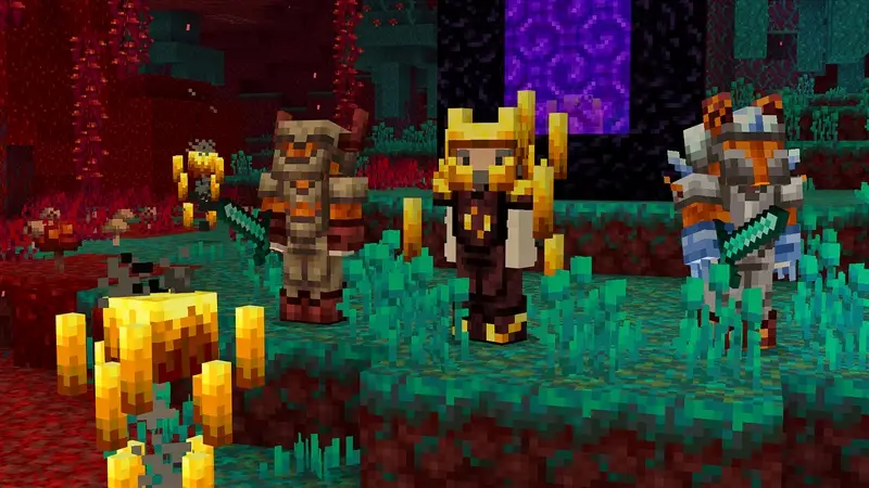 Скриншот Расширение доспехов 2 №5