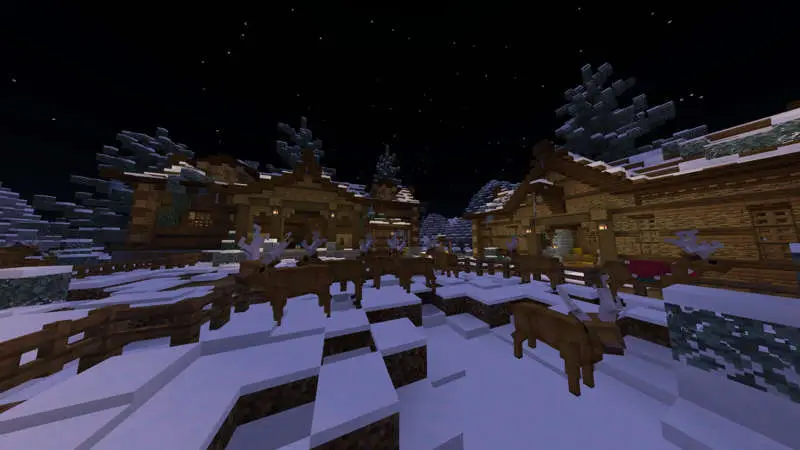 Скриншот Деревня Санта-Клауса №5