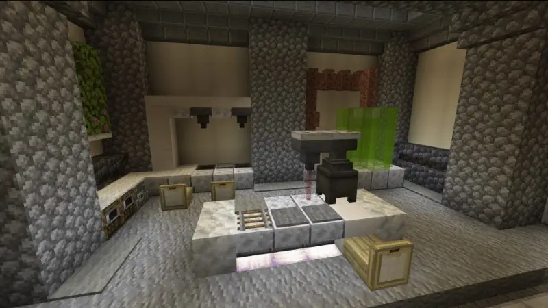 Скриншот Огромная секретная база №3