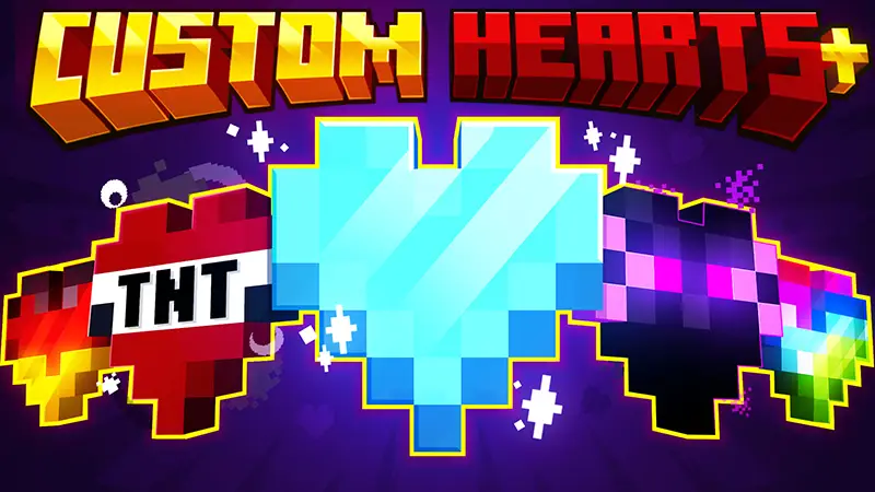 Авторские сердца +