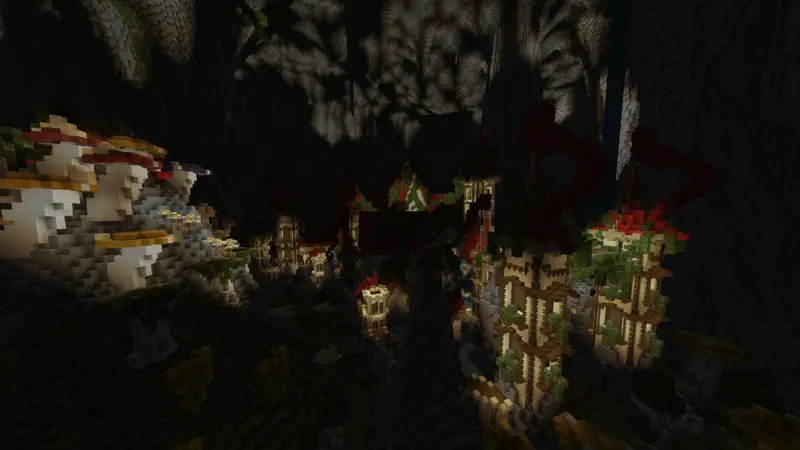 Скриншот Мшистое королевство №4