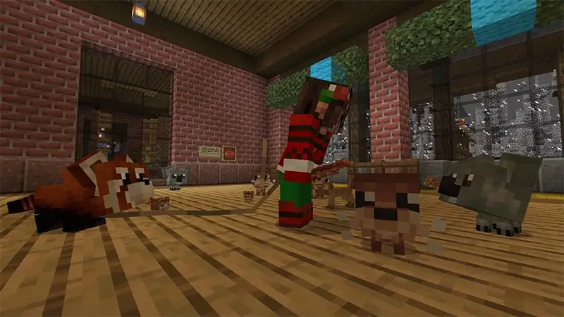 Скриншот Рождественский календарь №4