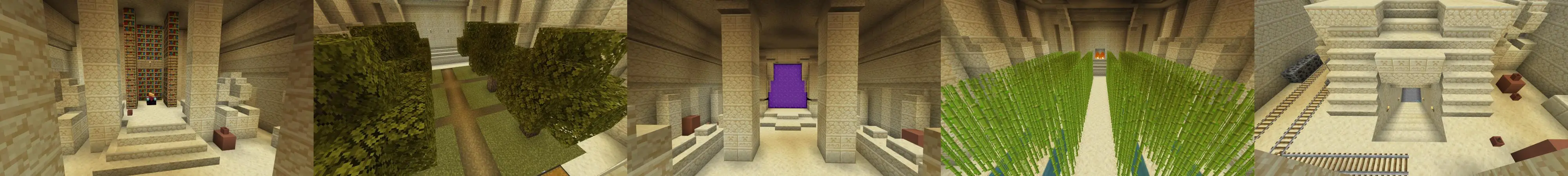 Основание пирамиды panorama