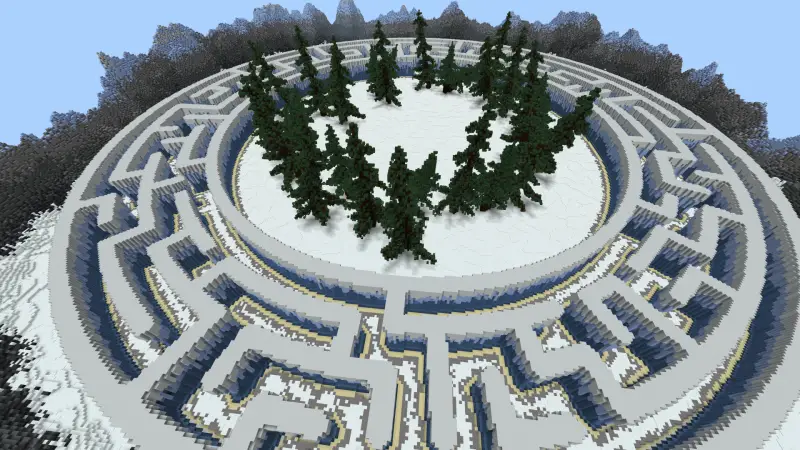 Скриншот Затерянные лабиринты II №3