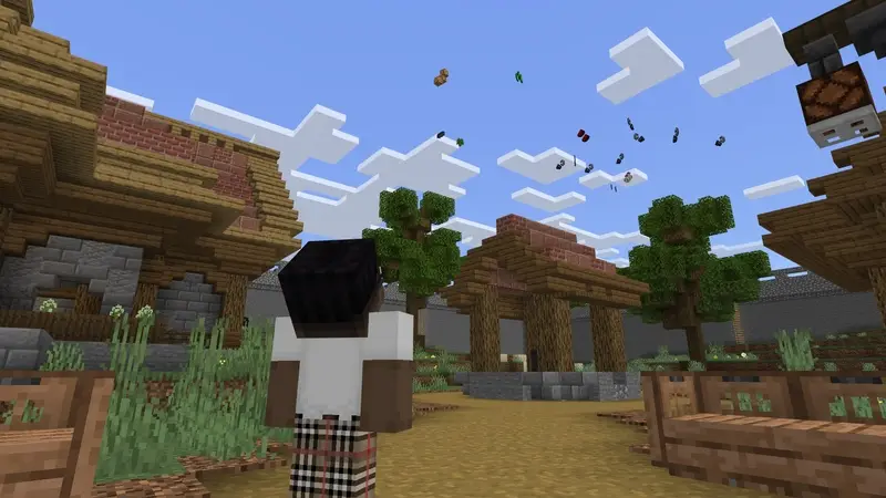 Скриншот Дождь из сокровищ №4