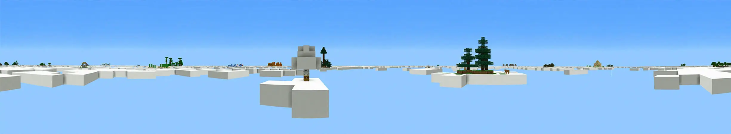 Выживание на облаках panorama