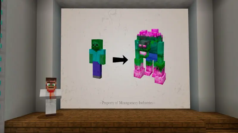 Скриншот Мир мутантов №1